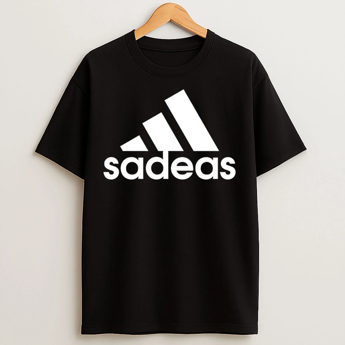 Classic Sadeas Parody Logo T Shirts
