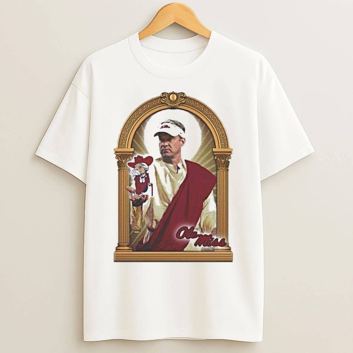 Classic Saint Lane Kiffin T Shirts