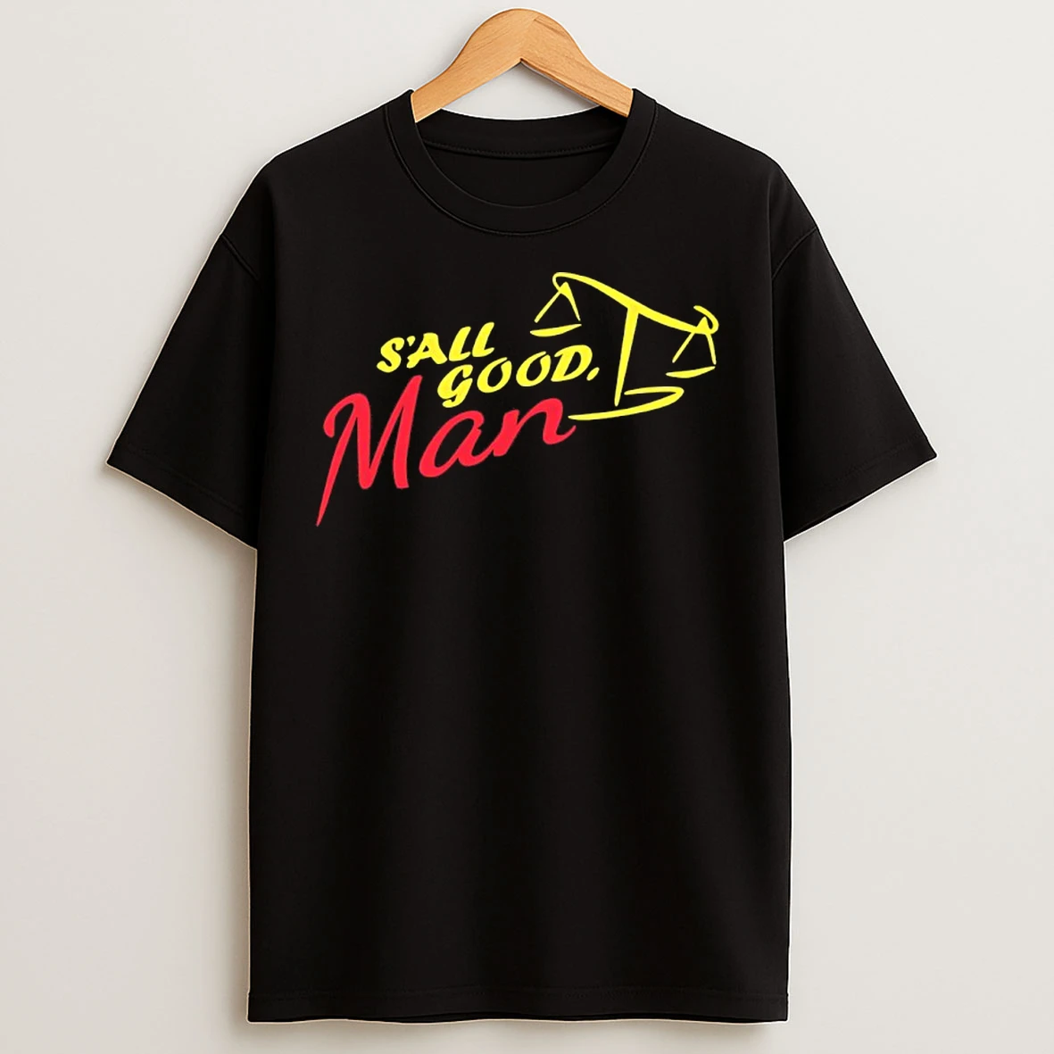 Classic Sall Good Man T Shirts