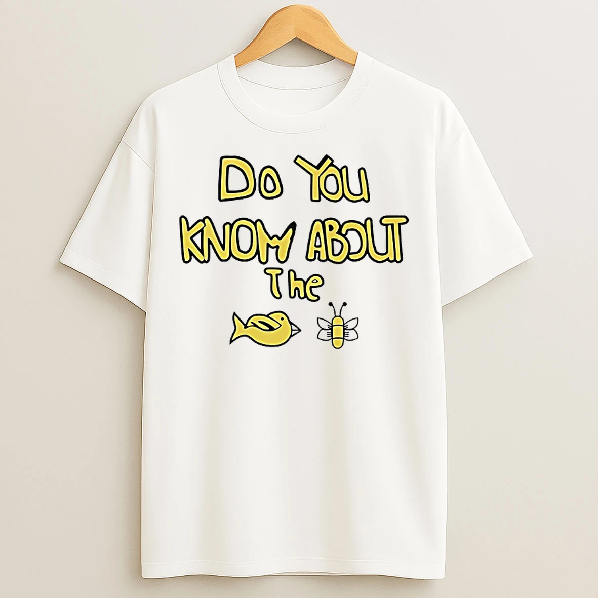 Classic Sam Cowell Do You Know About T Shirts