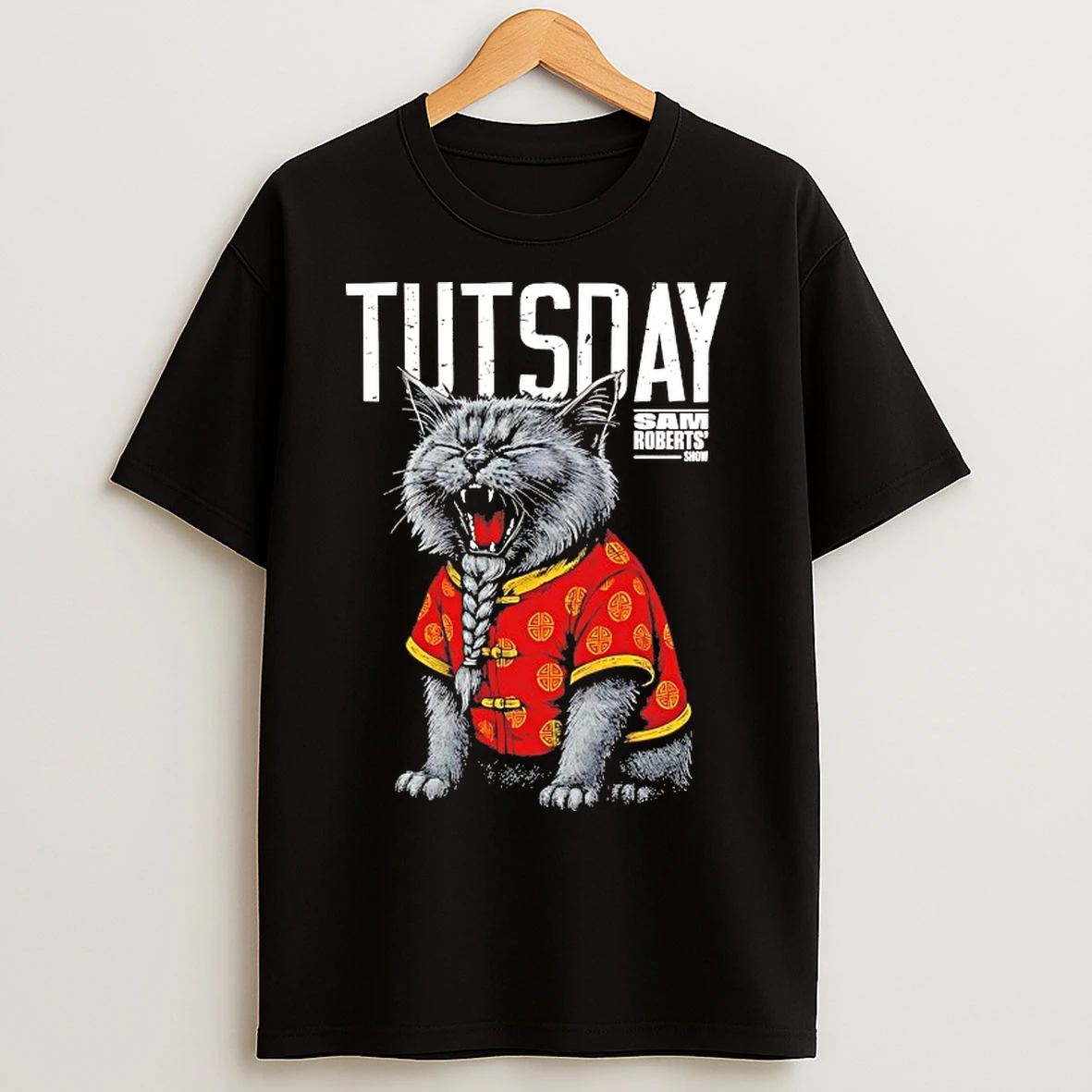 Classic Sam Roberts Show Tuesday T Shirts