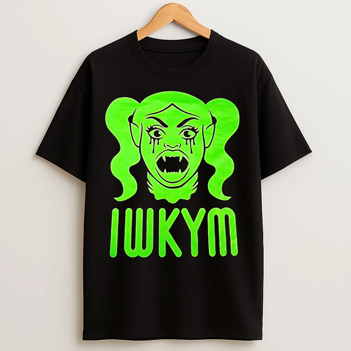 Classic Samantha Iwkym T Shirts