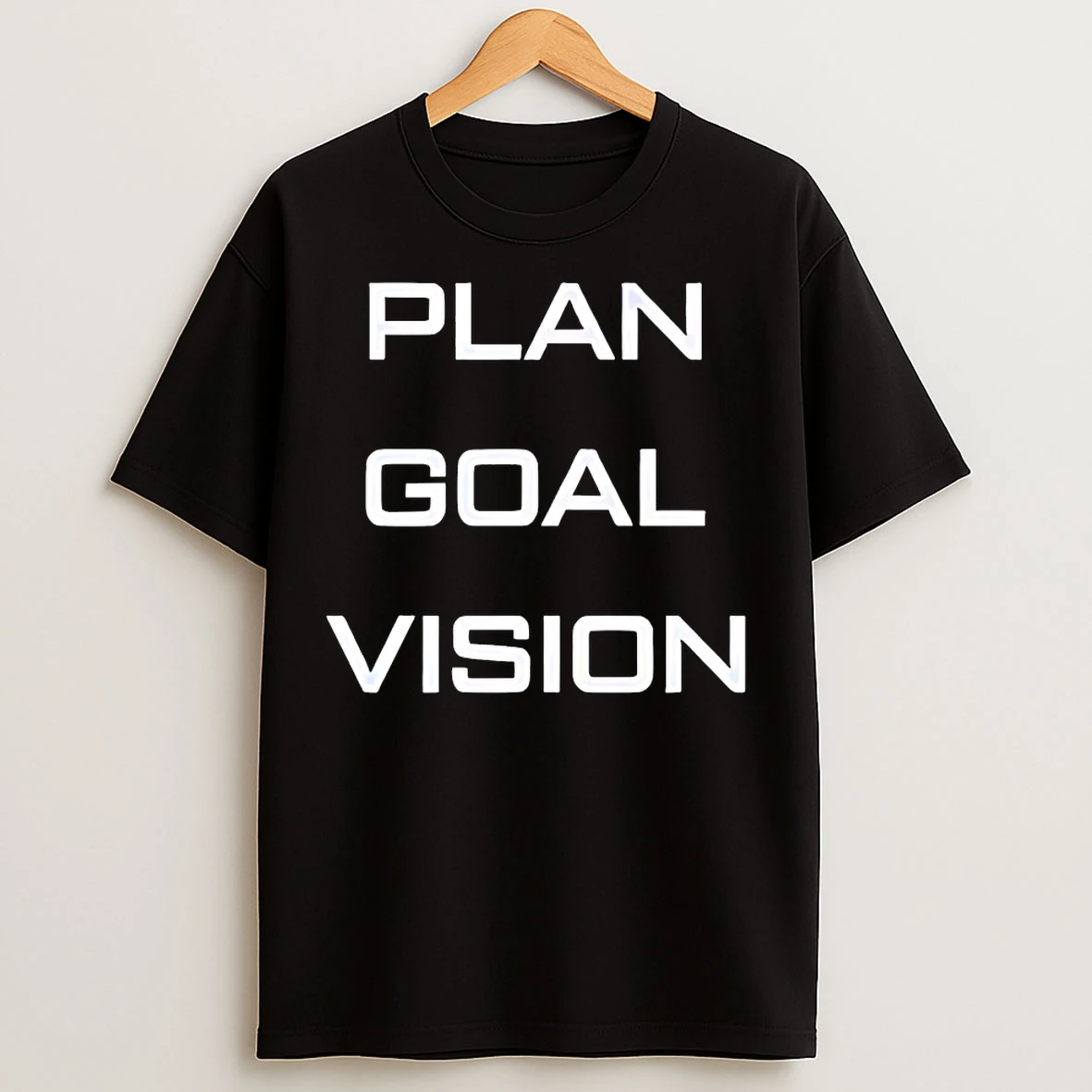 Classic Sammy Plan Goal Vision T Shirts