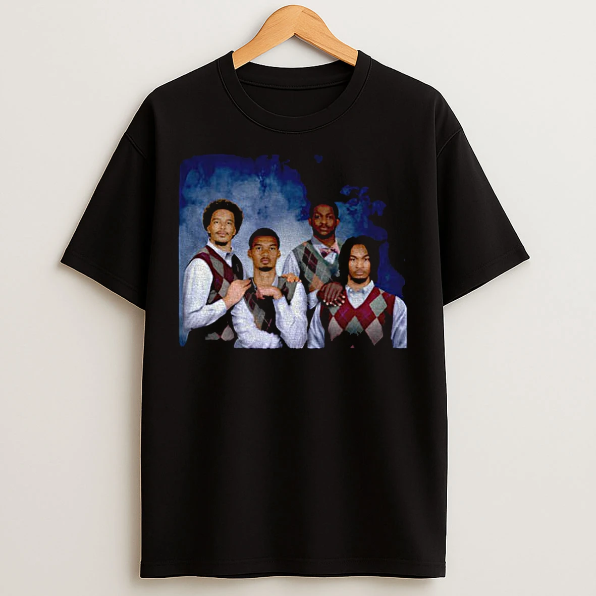 Classic San Antonio Spurs Boys Step Brothers Basketball Vintage T Shirts