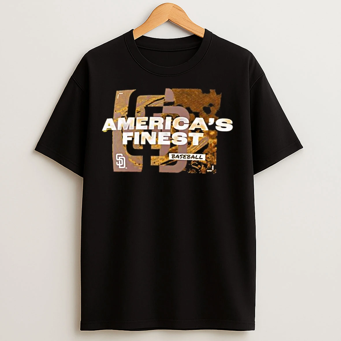 Classic San Diego Padres Americas Finest Stylish T Shirts