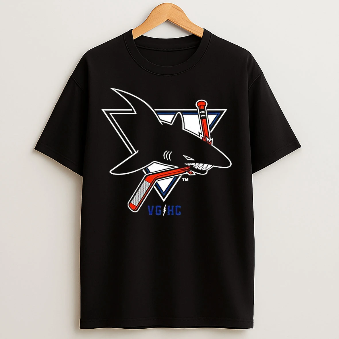 Classic San Jose Sharks Violent Gentlemen Pocket Heritage Graphic Vghc T Shirts
