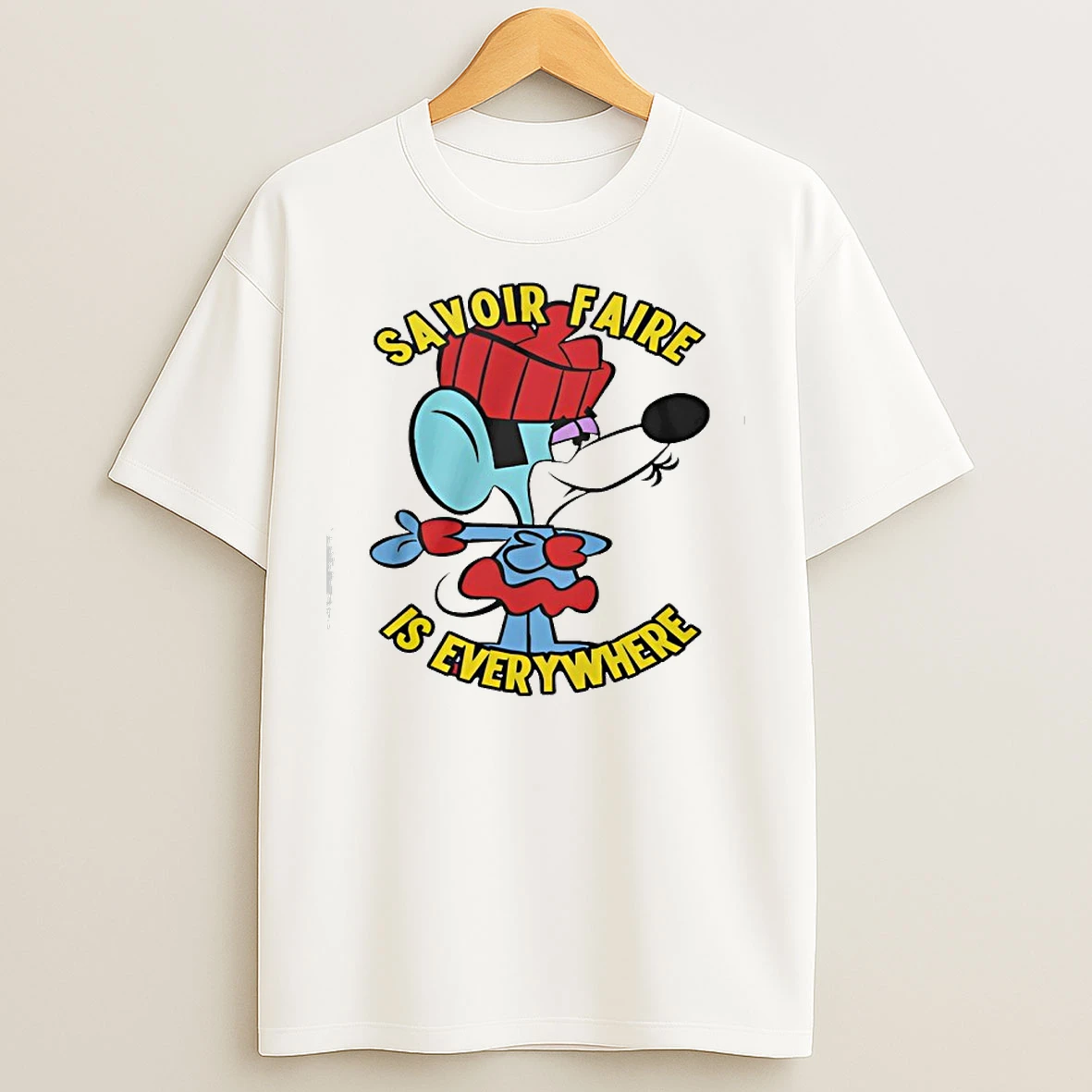 Classic Savoir Faire Is Everywhere T Shirts