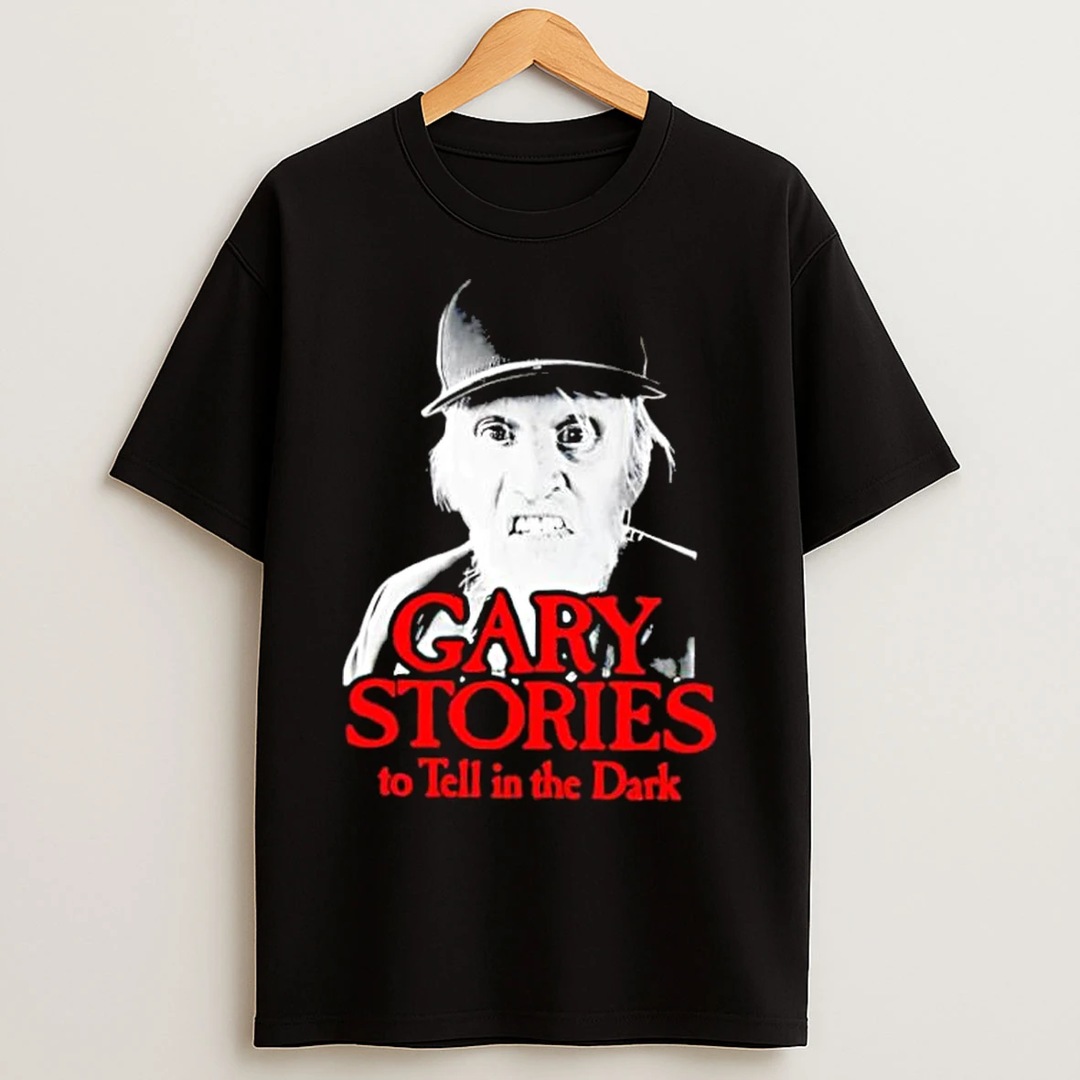 Classic Scary Stories To Tell In The Dark T Shirts