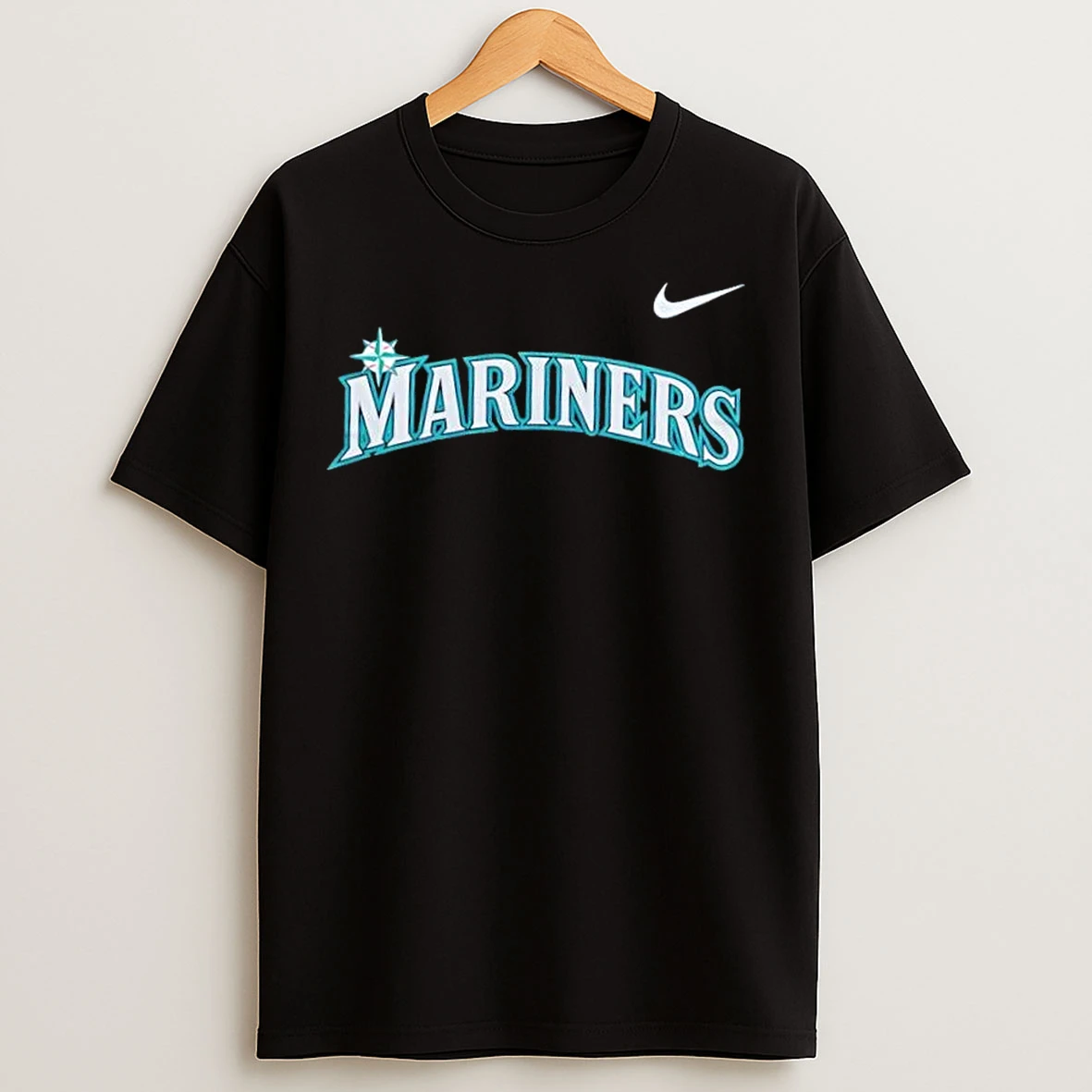 Classic Seattle Mariners 50 Seasons Celebration Special Edition T Shirts
