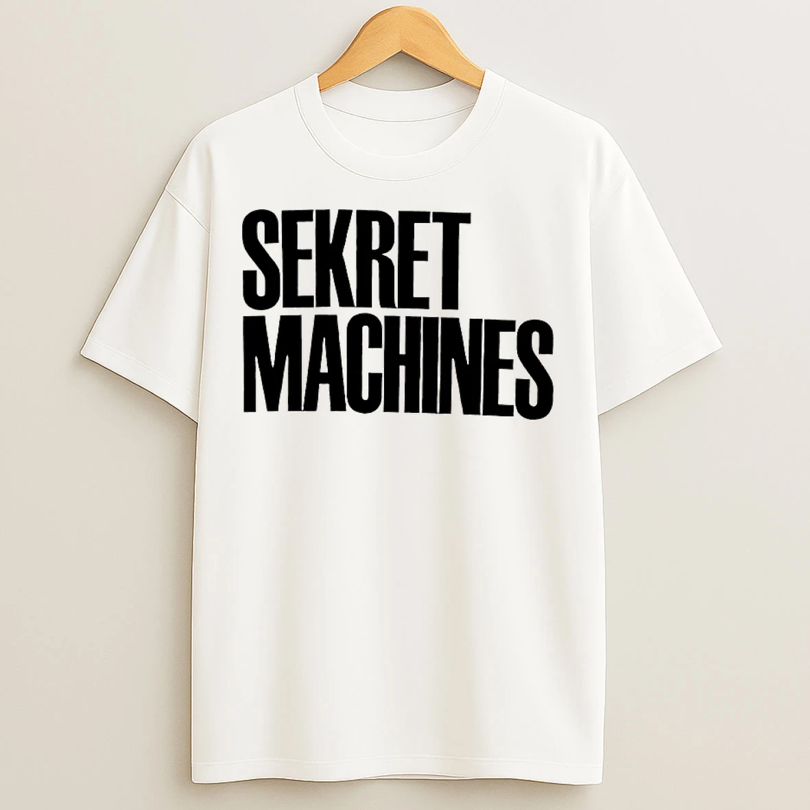 Classic Sekret Machines T Shirts