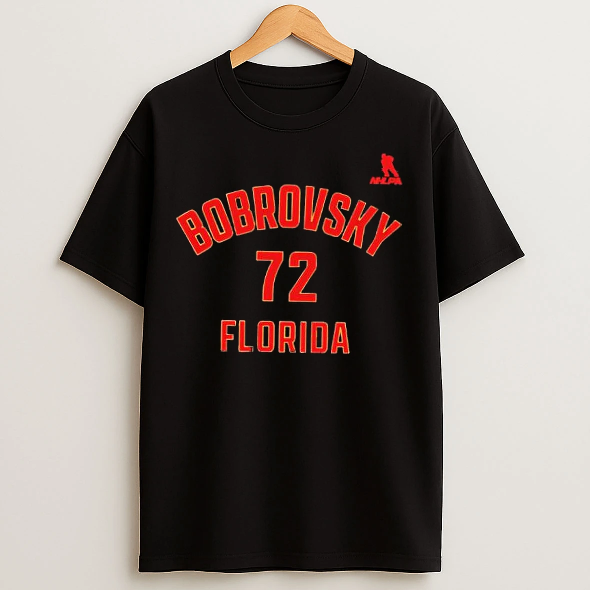 Classic Sergei Bobrovsky Florida Name And Number 72 T Shirts