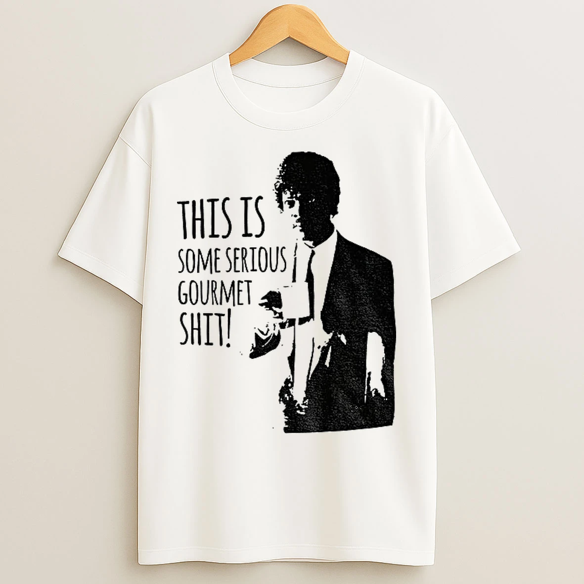Classic Serious Gourmet This Is Some Serious Gourmet Shit T Shirts