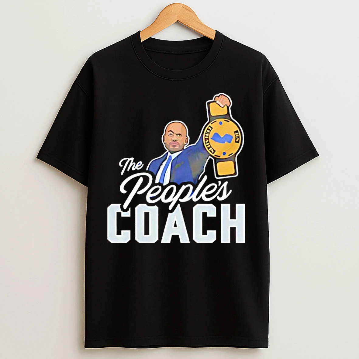 Classic Shaheen Holloway The Peoples Coach T Shirts