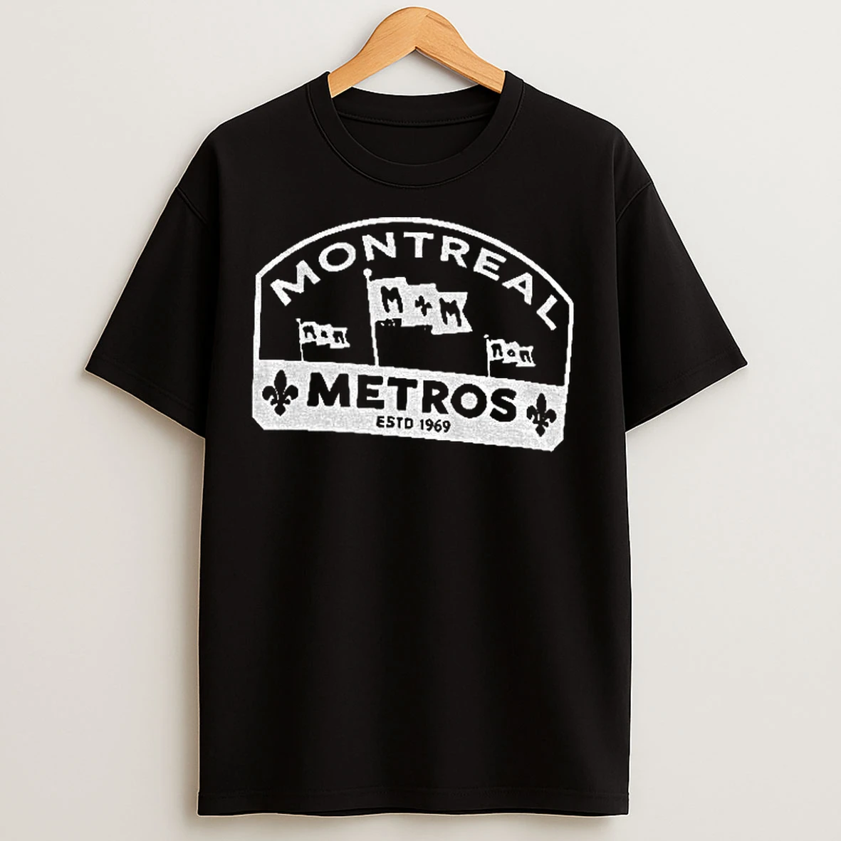 Classic Shane Hollander 24 Montreal Metros Heated Rivalry Inspired T Shirts