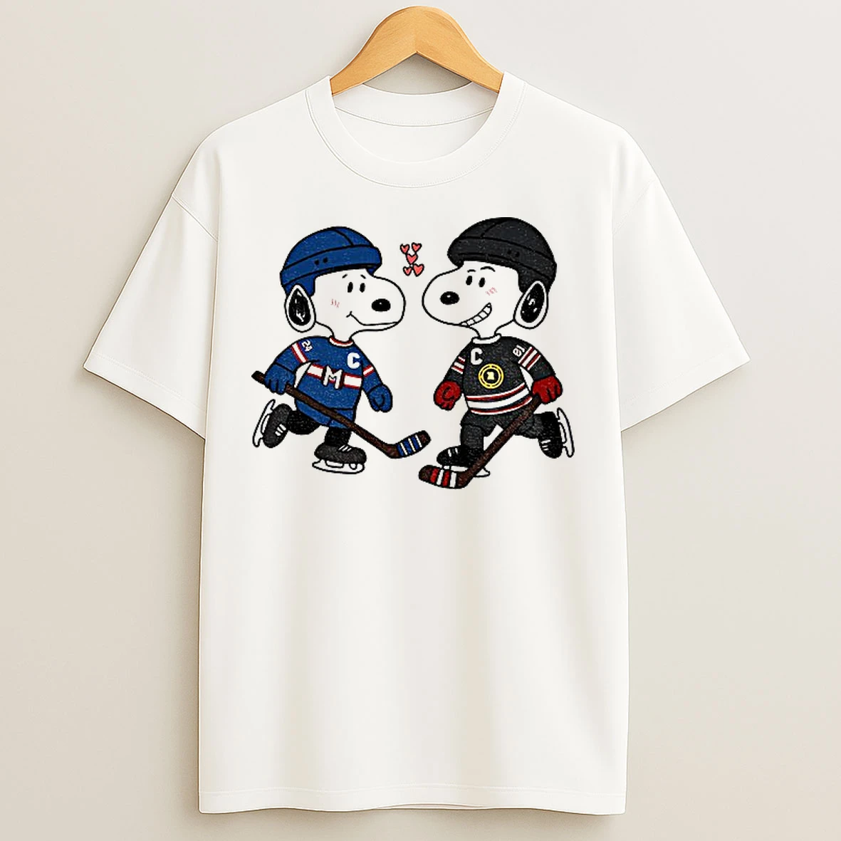Classic Shane Hollander Ilya Rozanov Heated Rivalry Inspired Lgbt Snoopy T Shirts