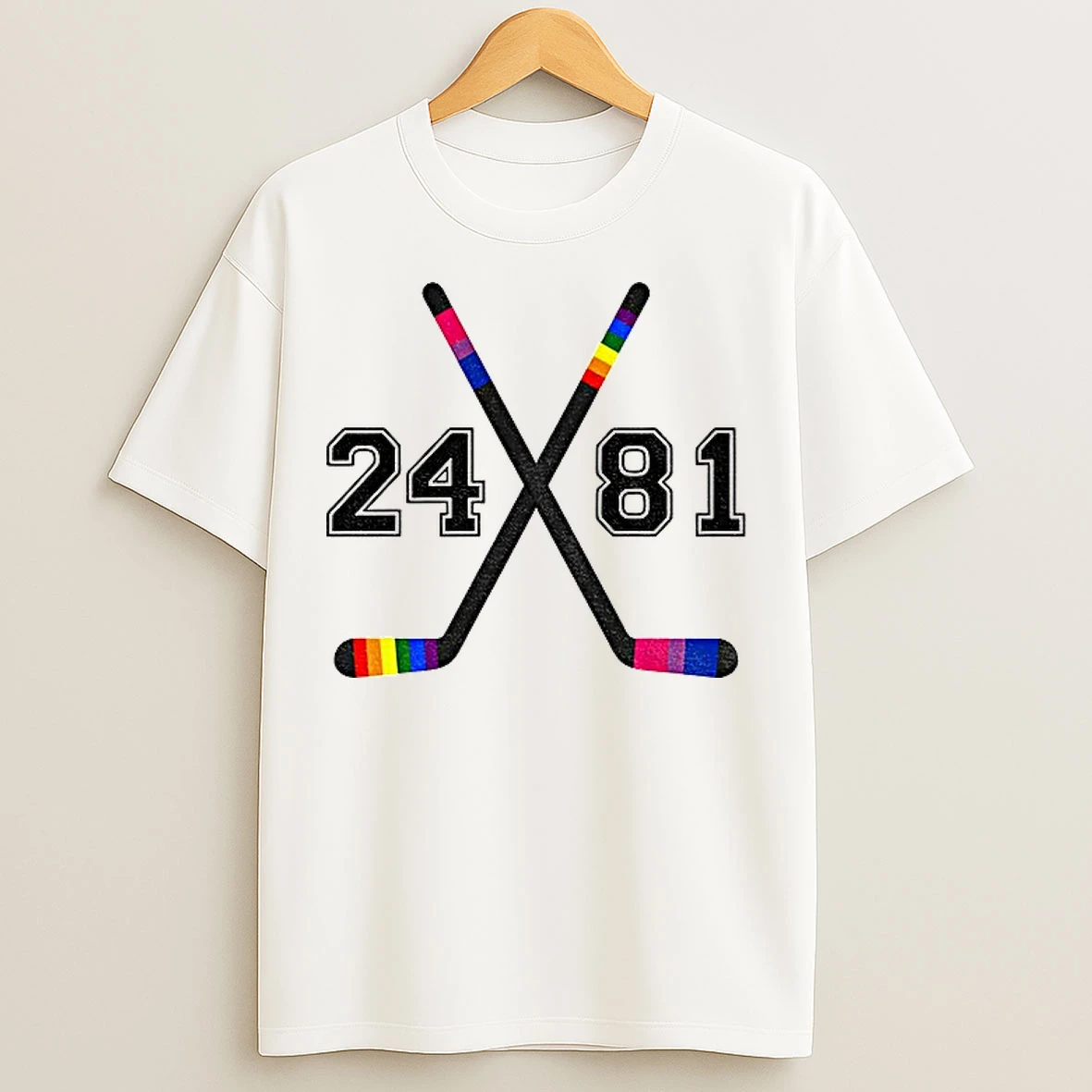 Classic Shane Hollander Ilya Rozanov Pride Hockey Heated Rivalry T Shirts