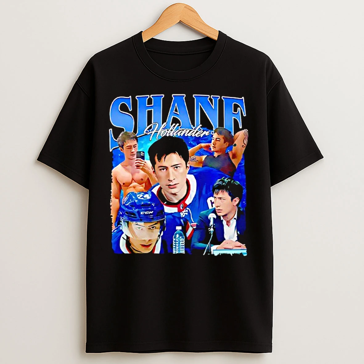 Classic Shane Hollander T Shirts