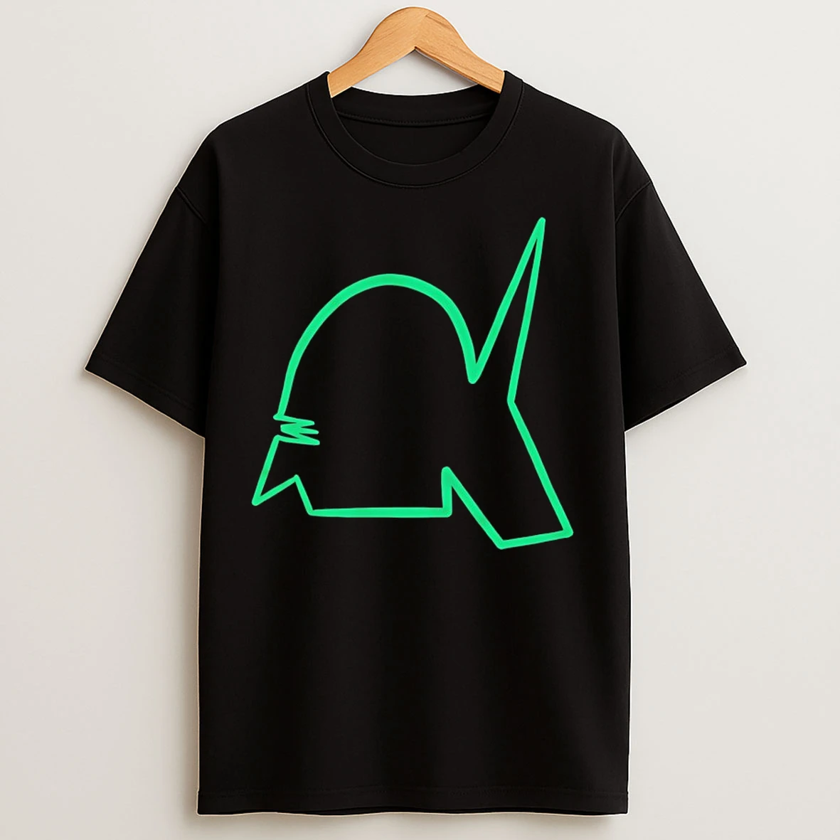 Classic Shape Big T Shirts