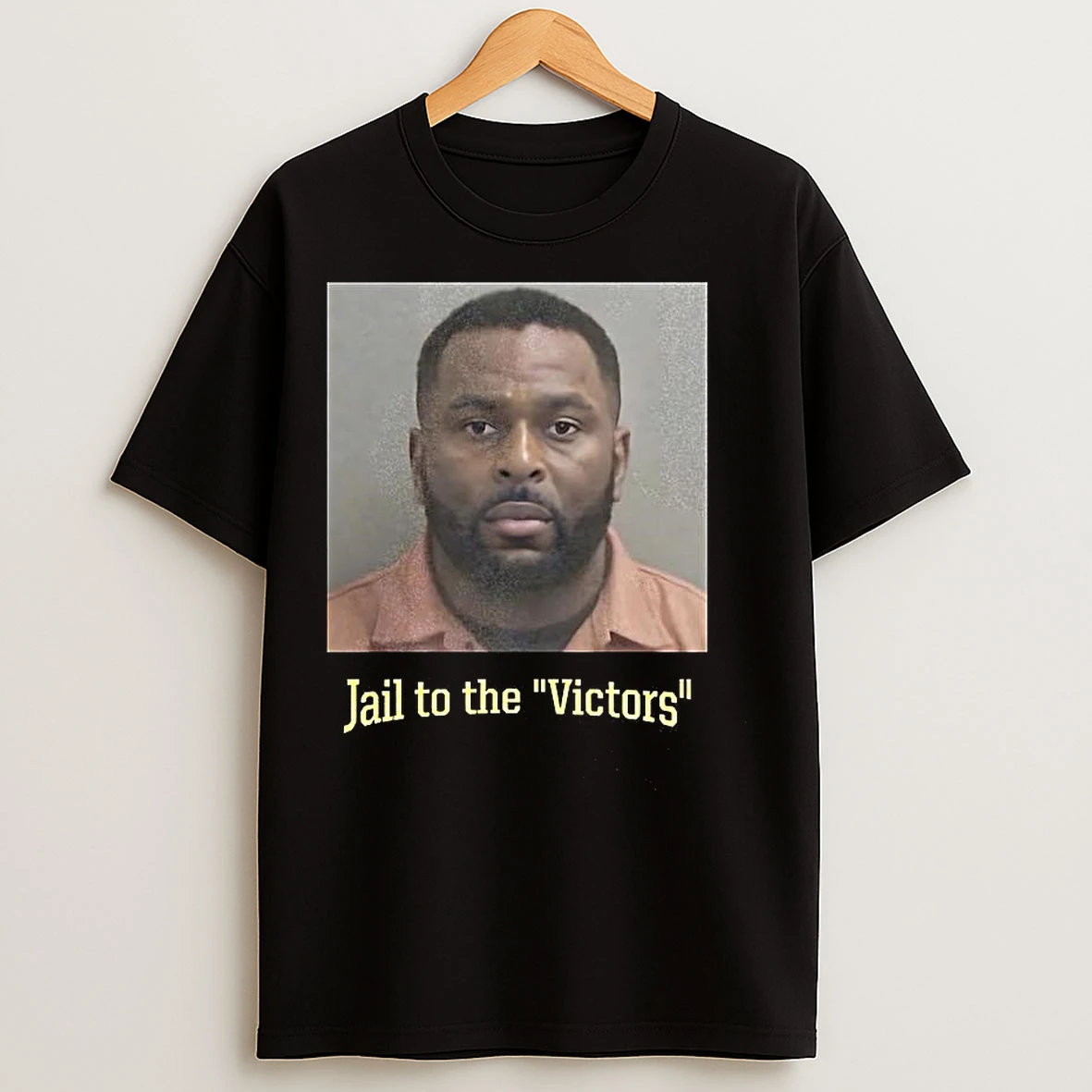 Classic Sherrone Moore Jail To The Victors T Shirts