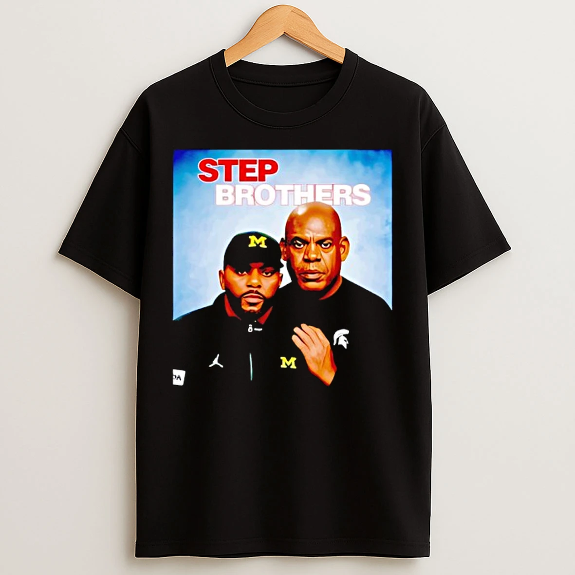 Classic Sherrone Moore Mel Tucker Step Brothers T Shirts