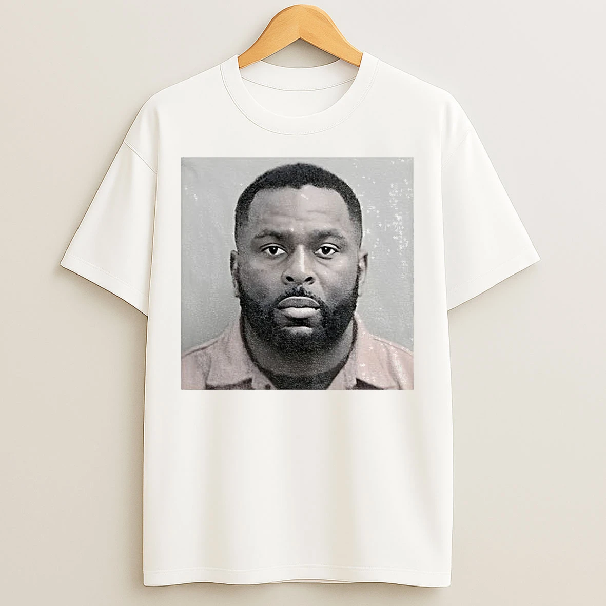 Classic Sherrone Moore Michigan Man Mugshot Meme T Shirts