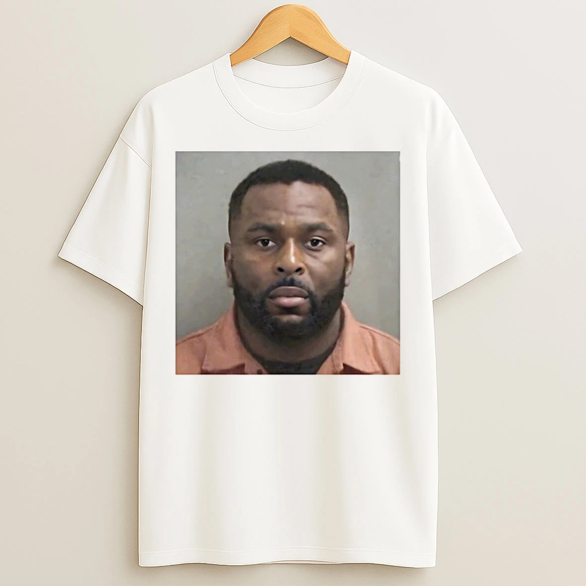 Classic Sherrone Moore Mugshot 2025 T Shirts