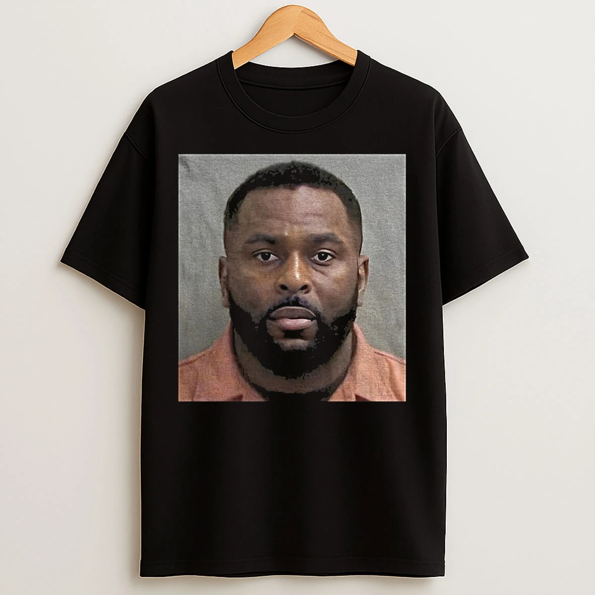 Classic Sherrone Moore Mugshot T Shirts