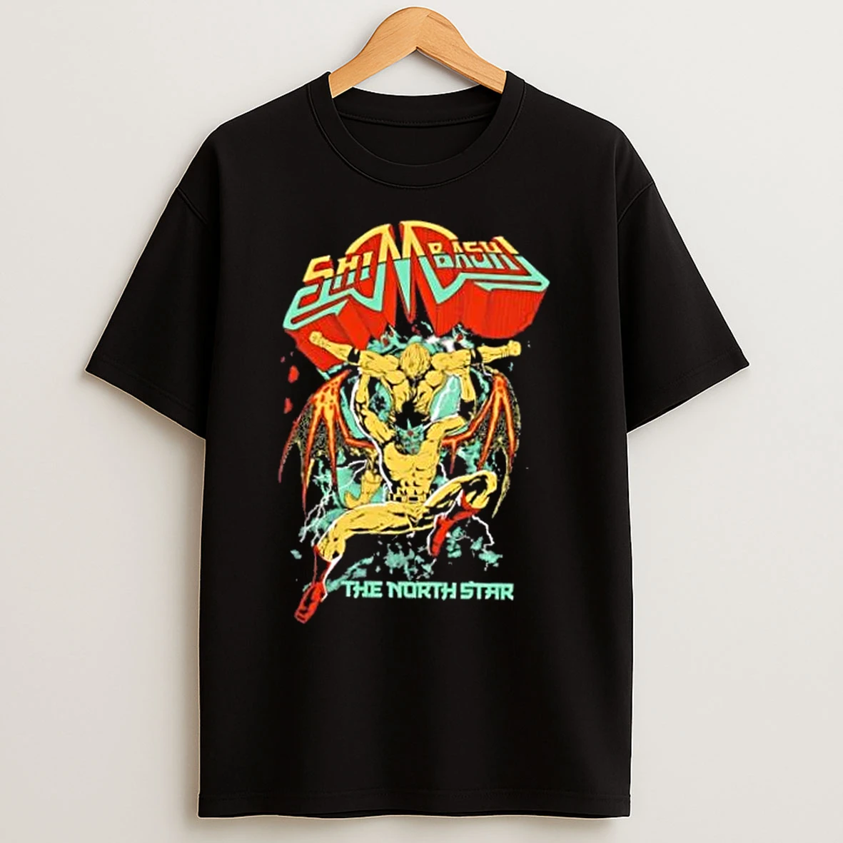 Classic Shimbashi The North Star T Shirts