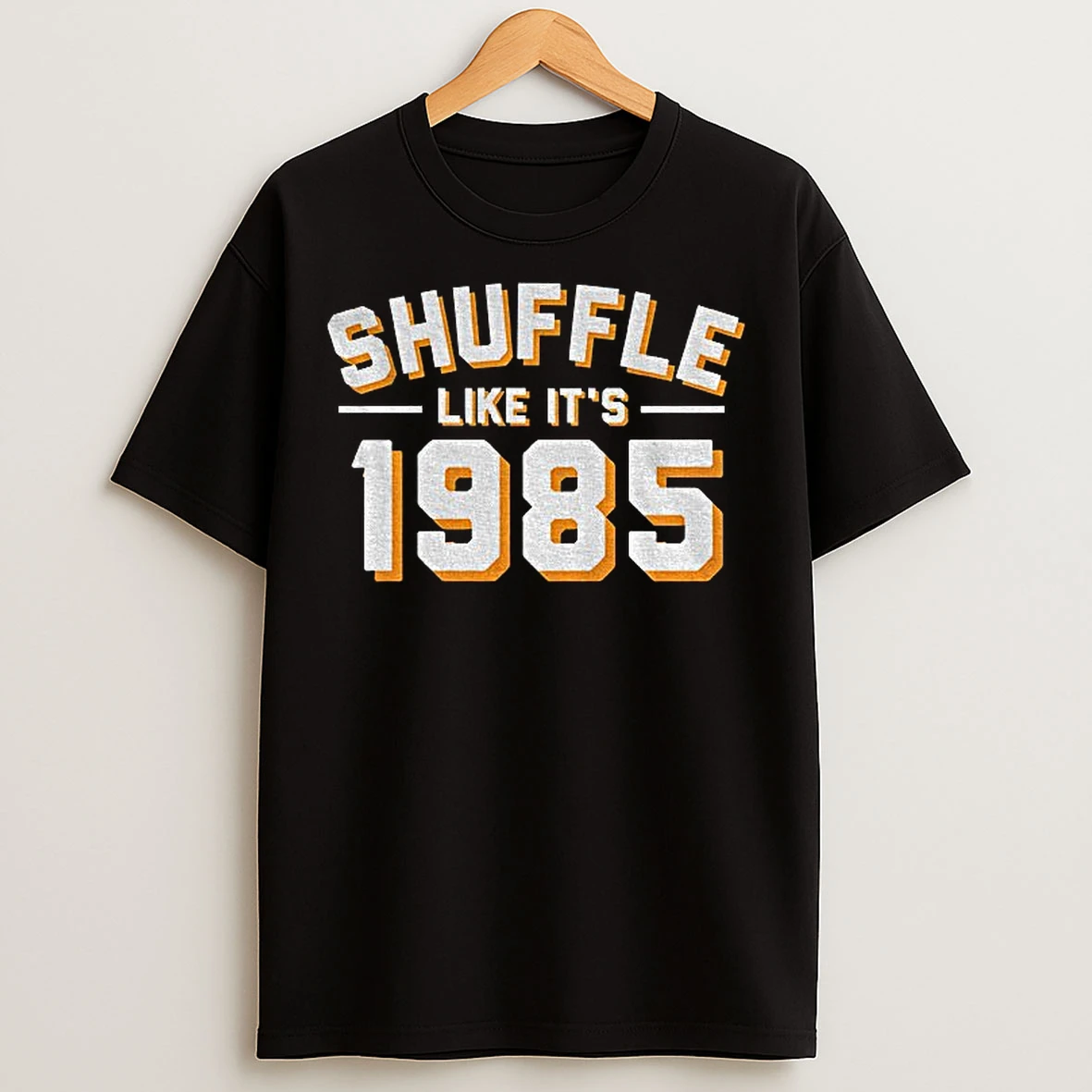 Classic Shuffle Like Its 1985 Chicago Bears Football Nfl T Shirts