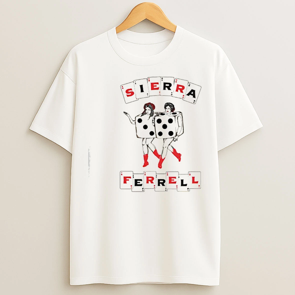 Classic Sierra Ferrell Girls T Shirts