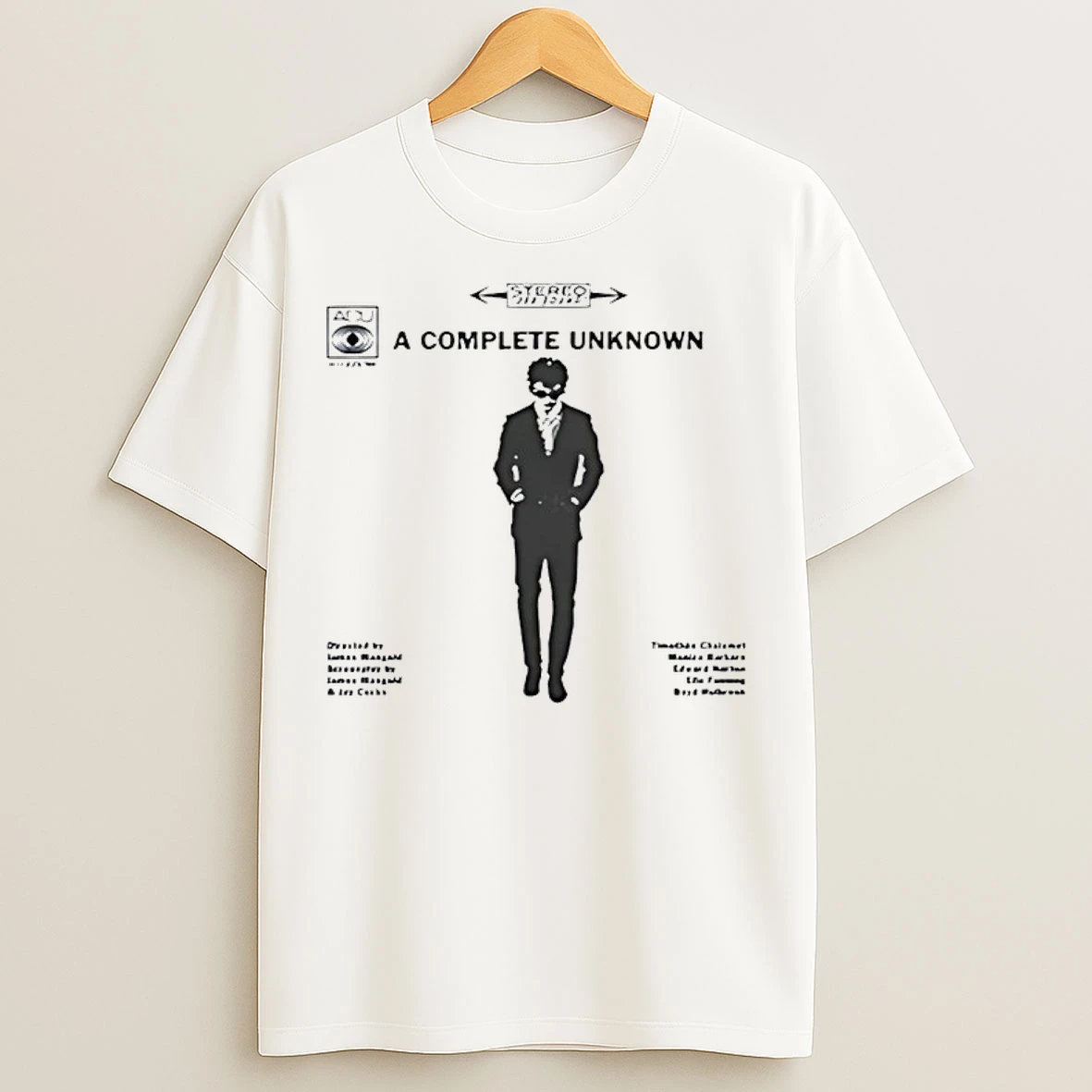 Classic Simone Cromer Wall Street Journal A Complere Unknown T Shirts
