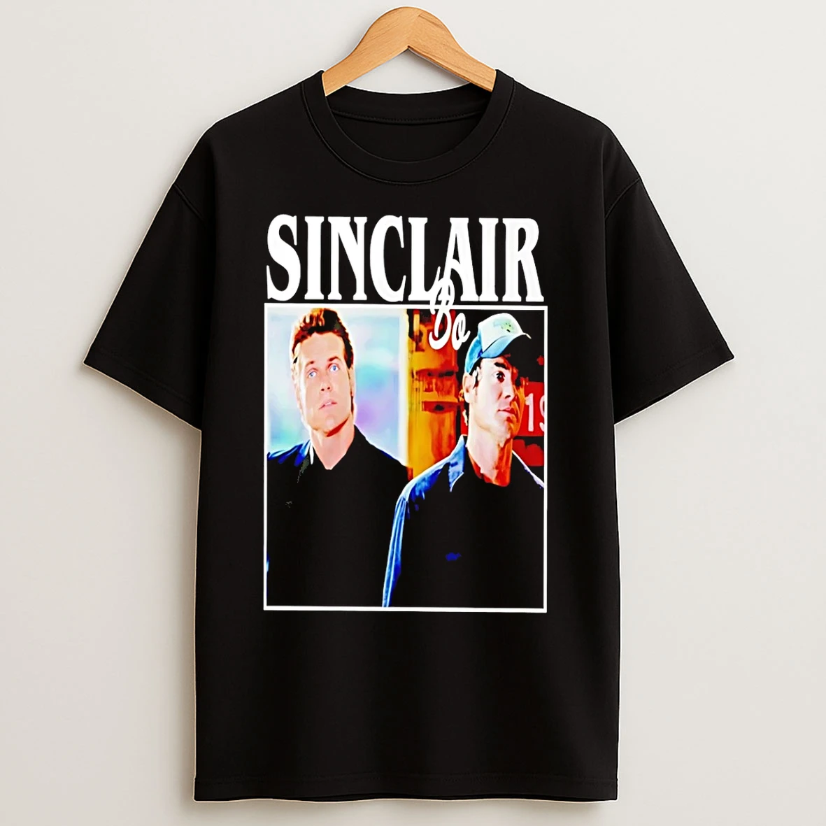 Classic Sinclair Bo Vintage T Shirts