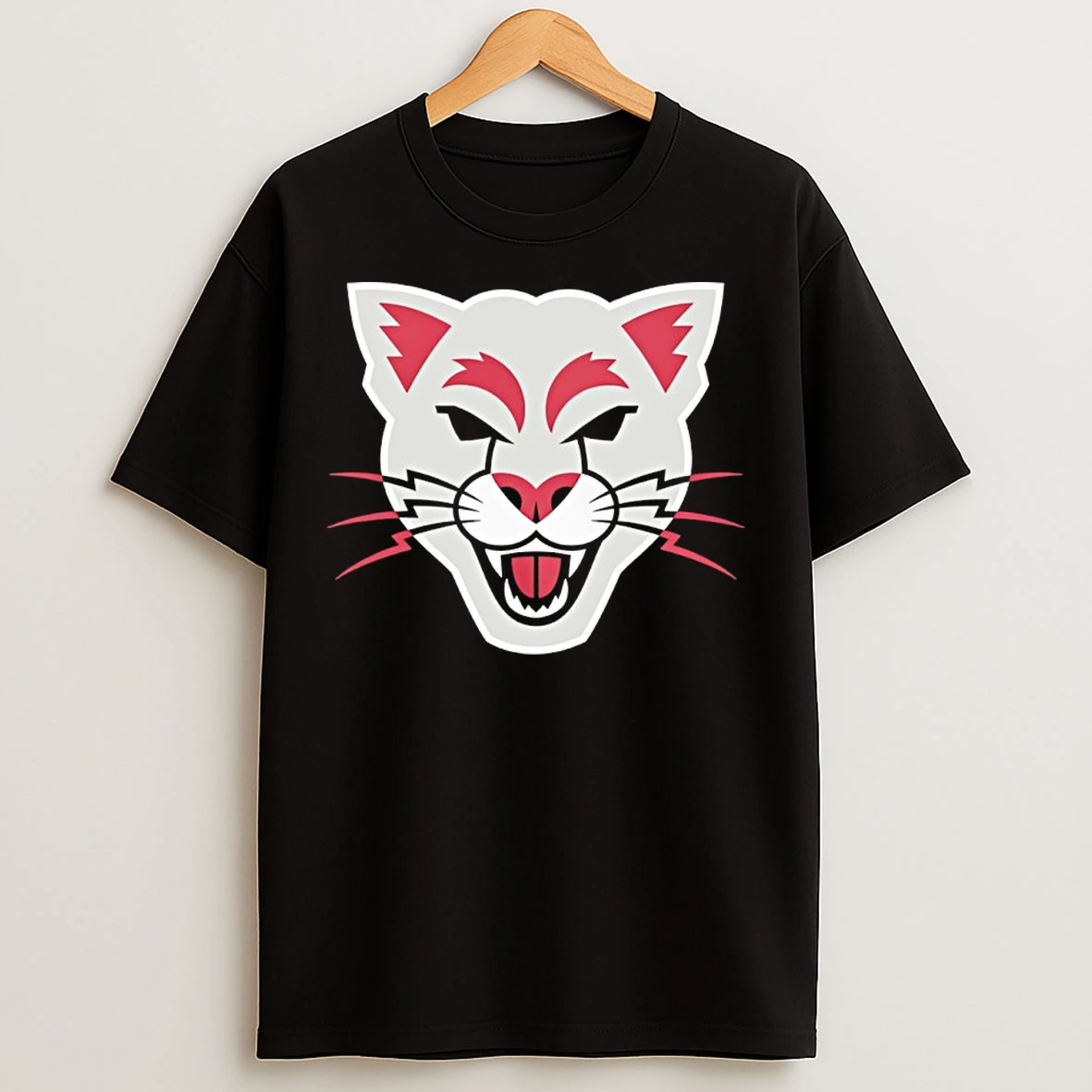 Classic Sko Cougs Washington State Cougars Parody Logo T Shirts