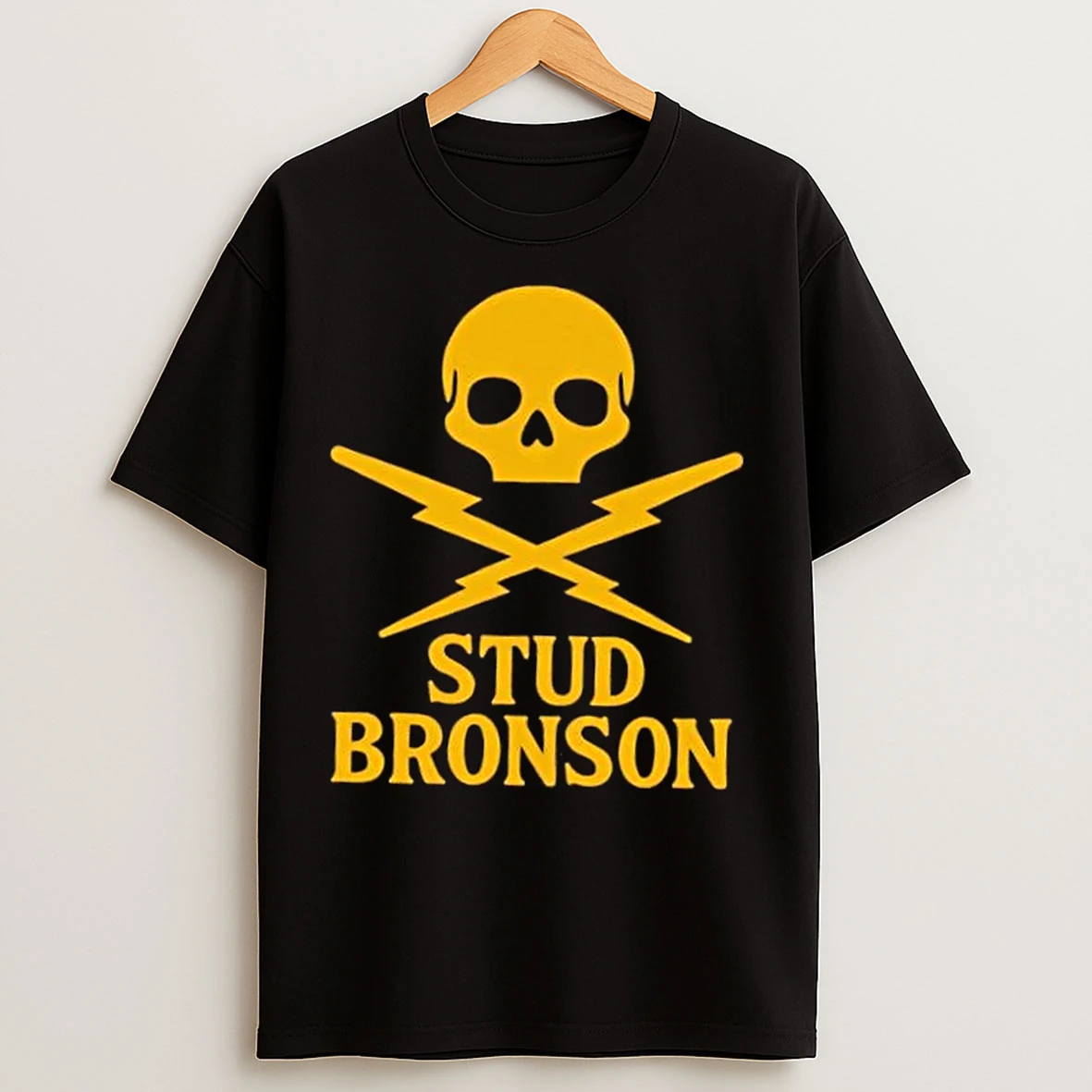 Classic Skull The Peacemakers The Brutal T Shirts