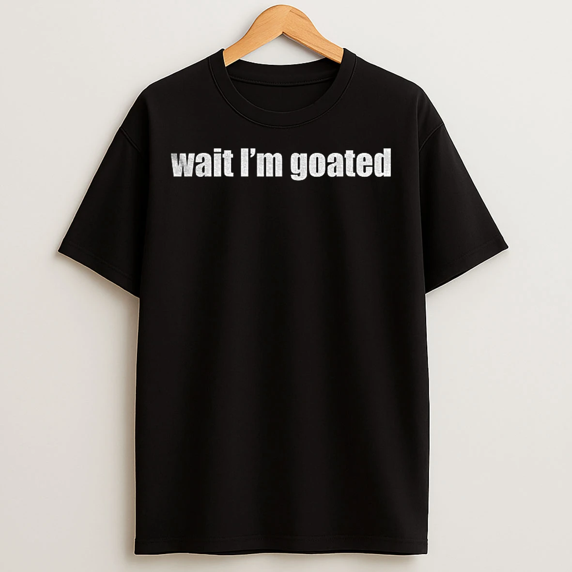 Classic Skyler Gisondo Wait Im Goated T Shirts