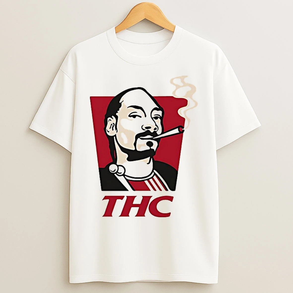 Classic Snoop Dogg Thc T Shirts