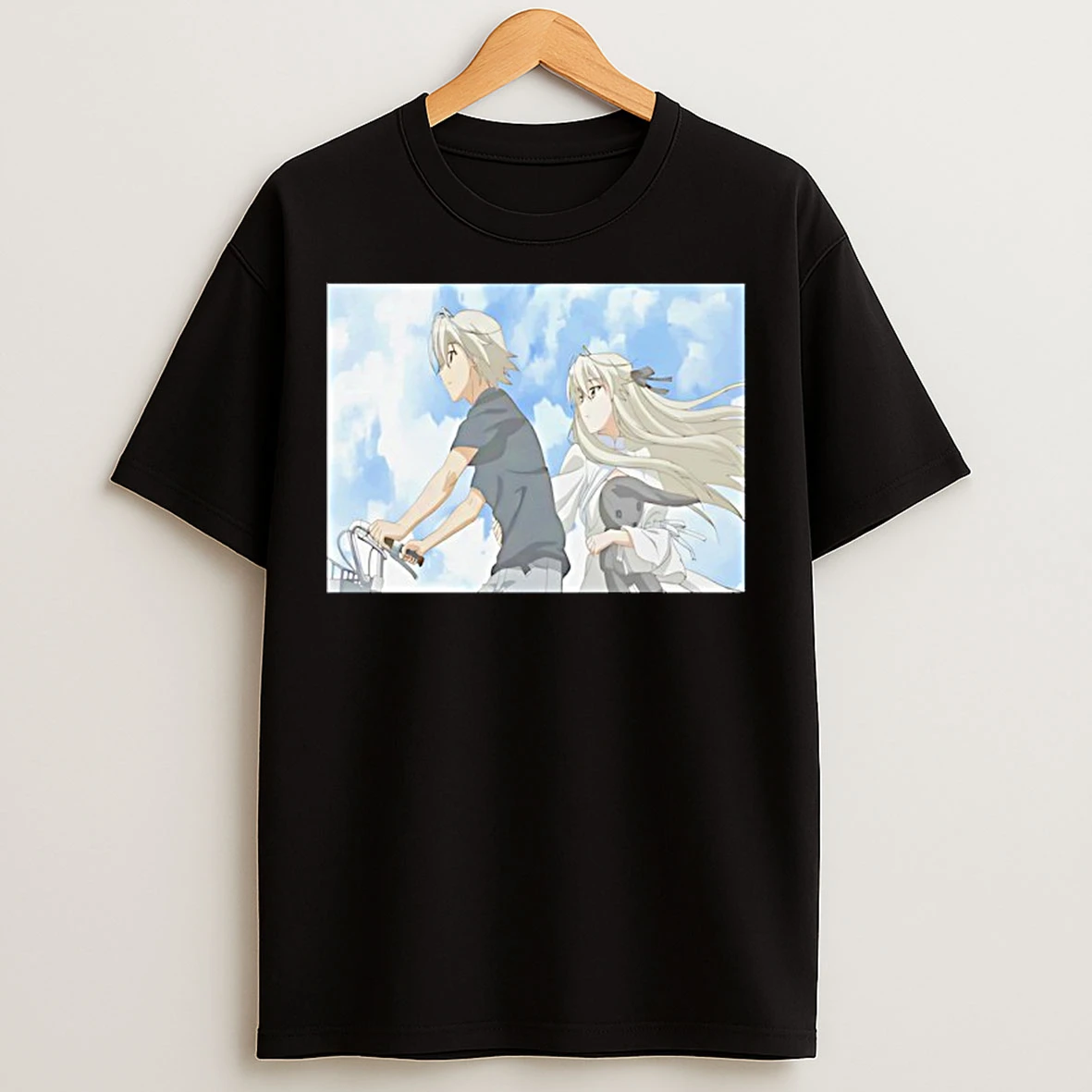 Classic Sora Kasugano Yosuga No Sora T Shirts