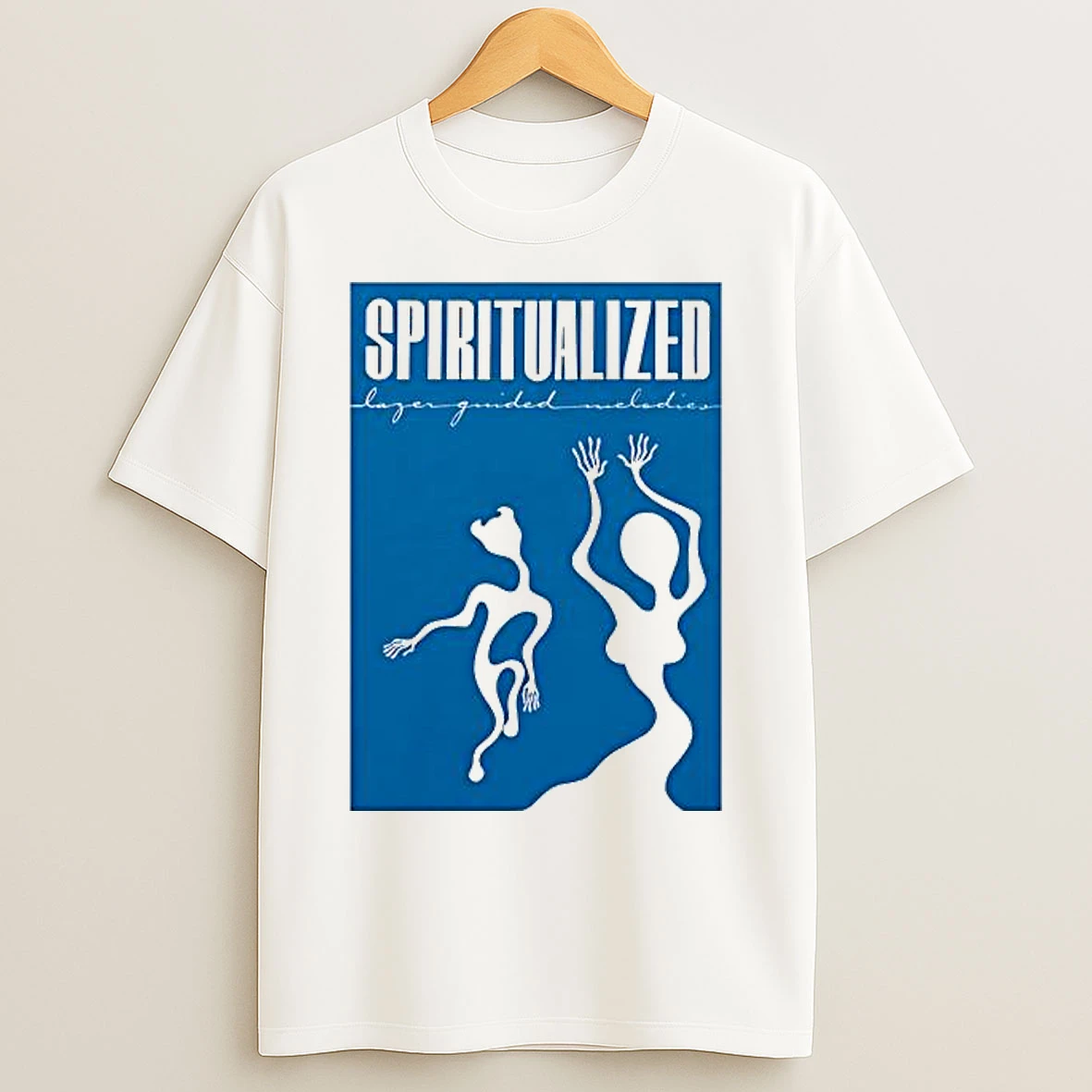 Classic Spiritualized Lazer Guided Melodies T Shirts