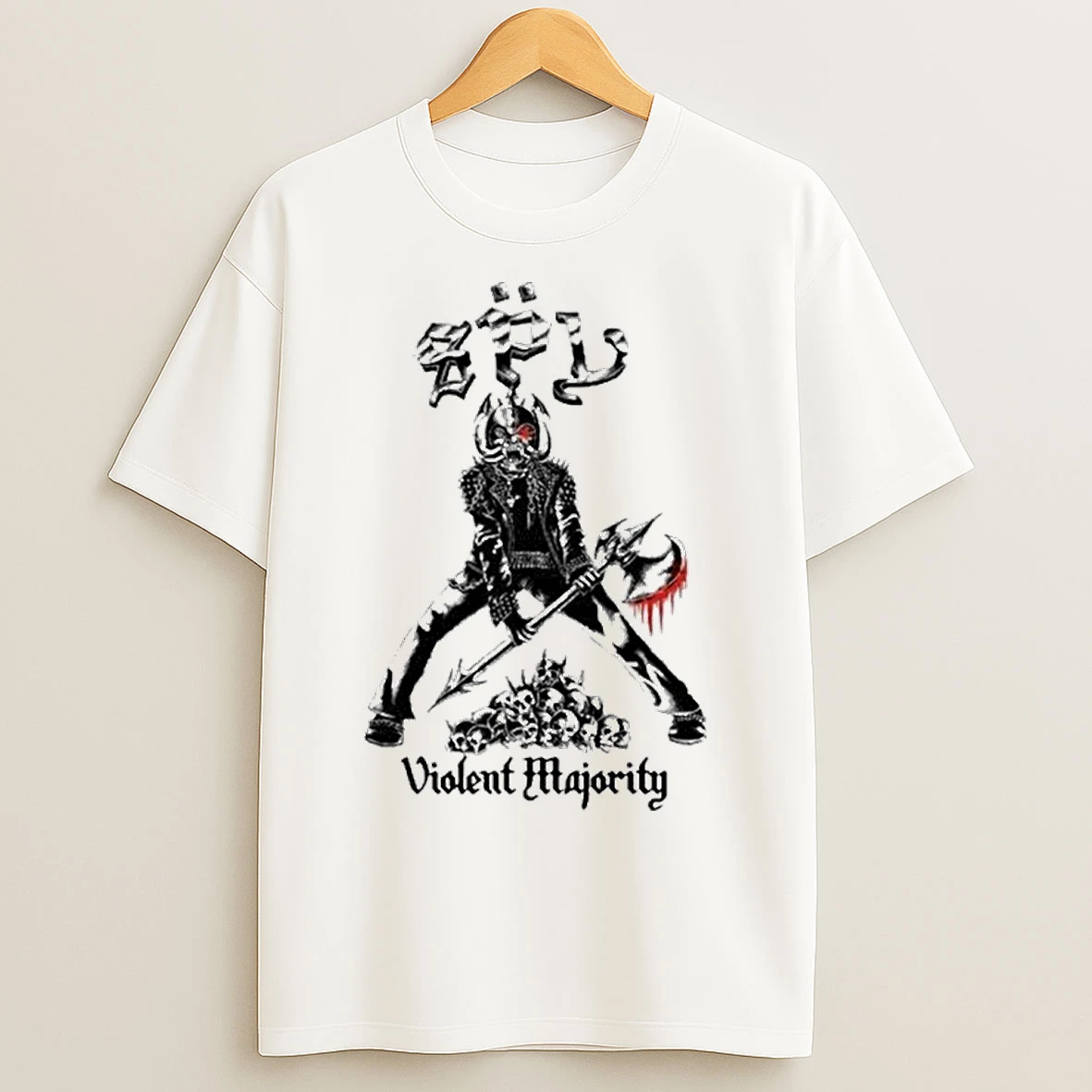 Classic Spy Motorhead Violent Majority T Shirts