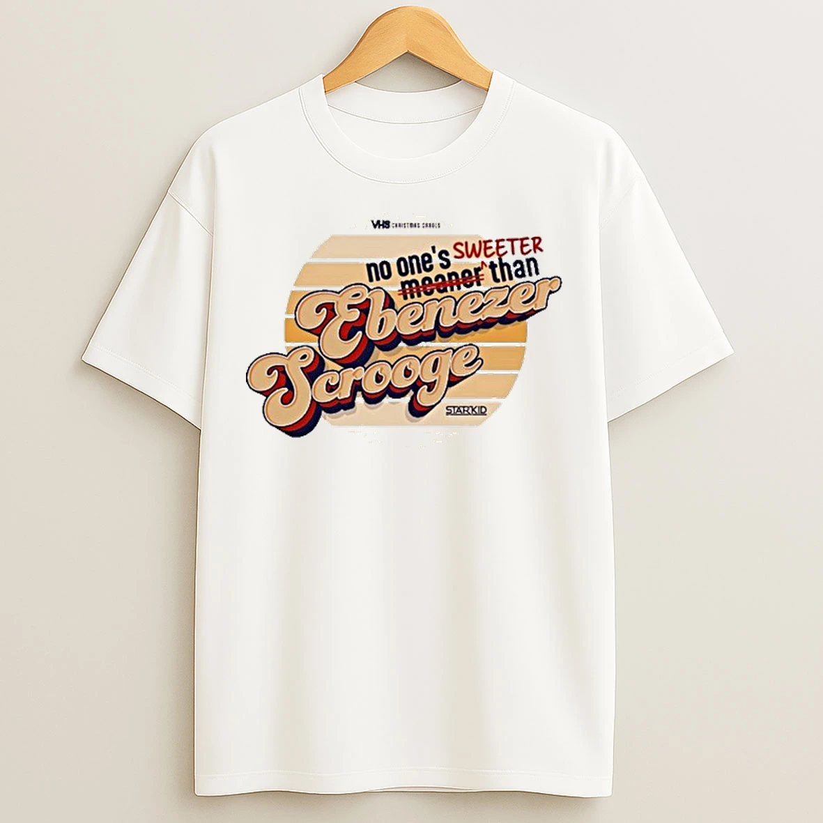 Classic Starkid No Ones Sweeter Than Sweet Scrooge T Shirts