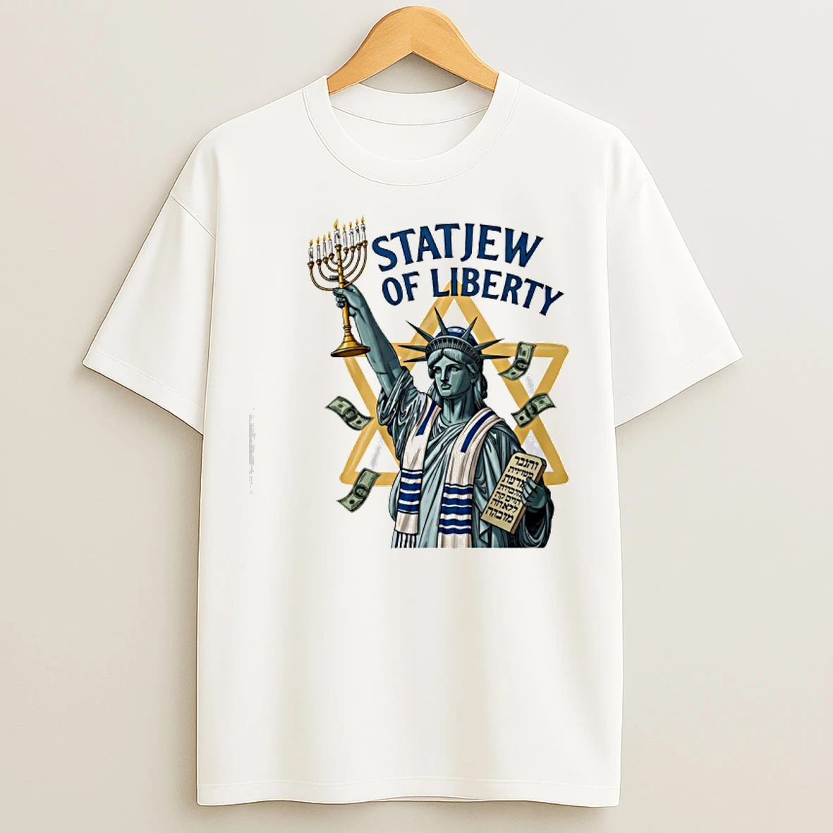 Classic Statjew Of Liberty Statue Of Liberty T Shirts