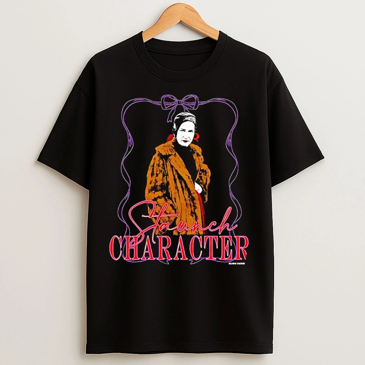 Classic Staunch Character Little Edie T Shirts