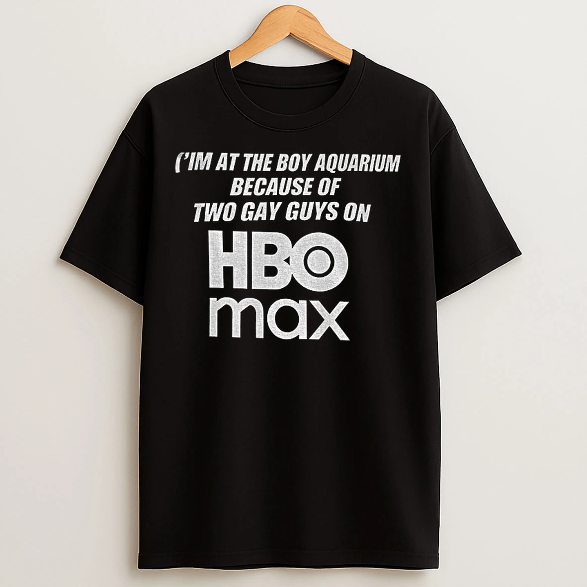 Classic Stella Chuu Im At The Boy Aquarium Because Of Two Gay Guys On Hbo Max T Shirts