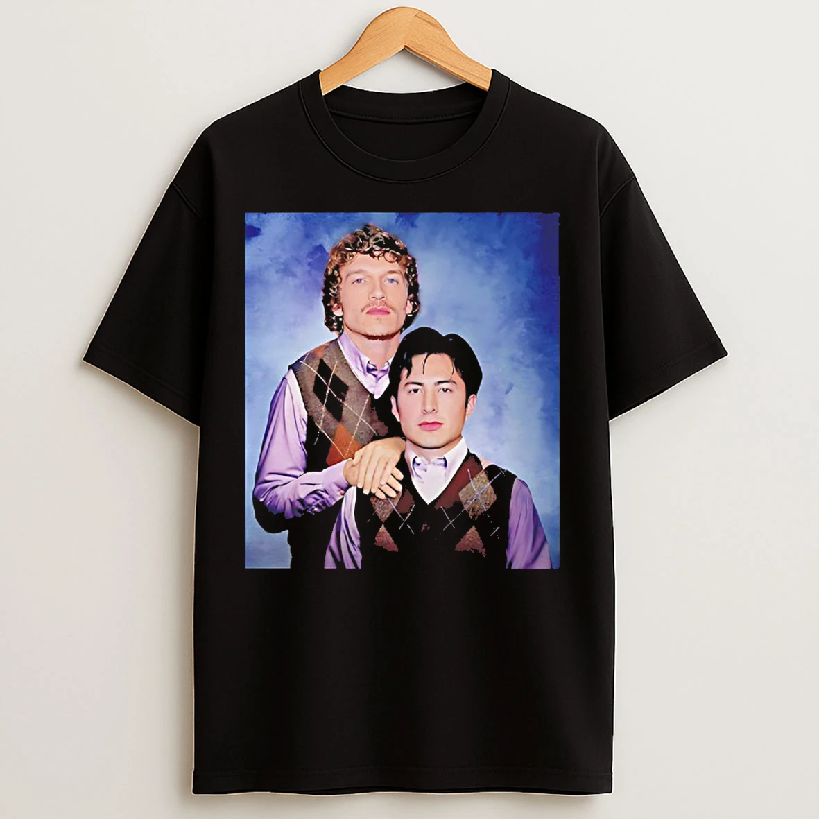Classic Step Brothers Shane Hollander Ilya Rozanov T Shirts