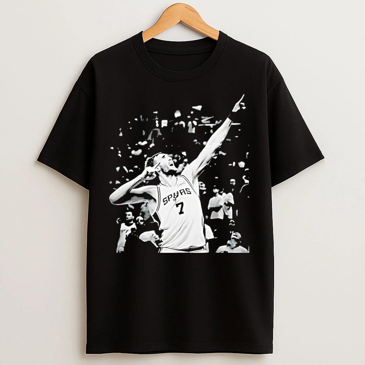 Classic Stephon Castle Luke Kornet T Shirts