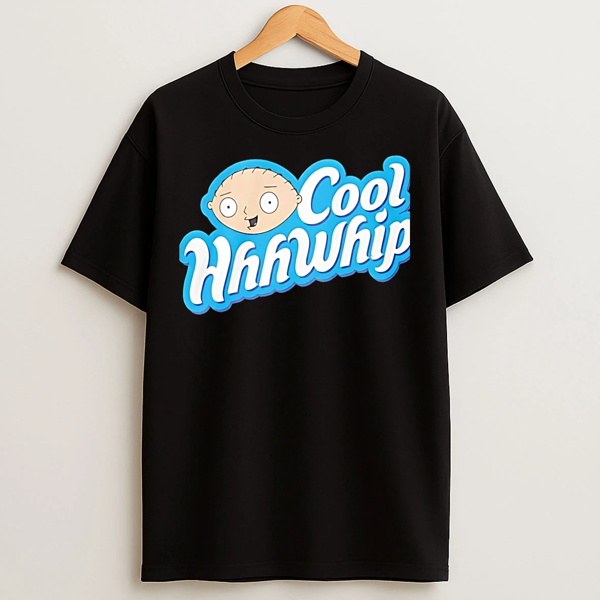 Classic Stewie Griffin Cool Hhhwhip 2025 Christmas T Shirts
