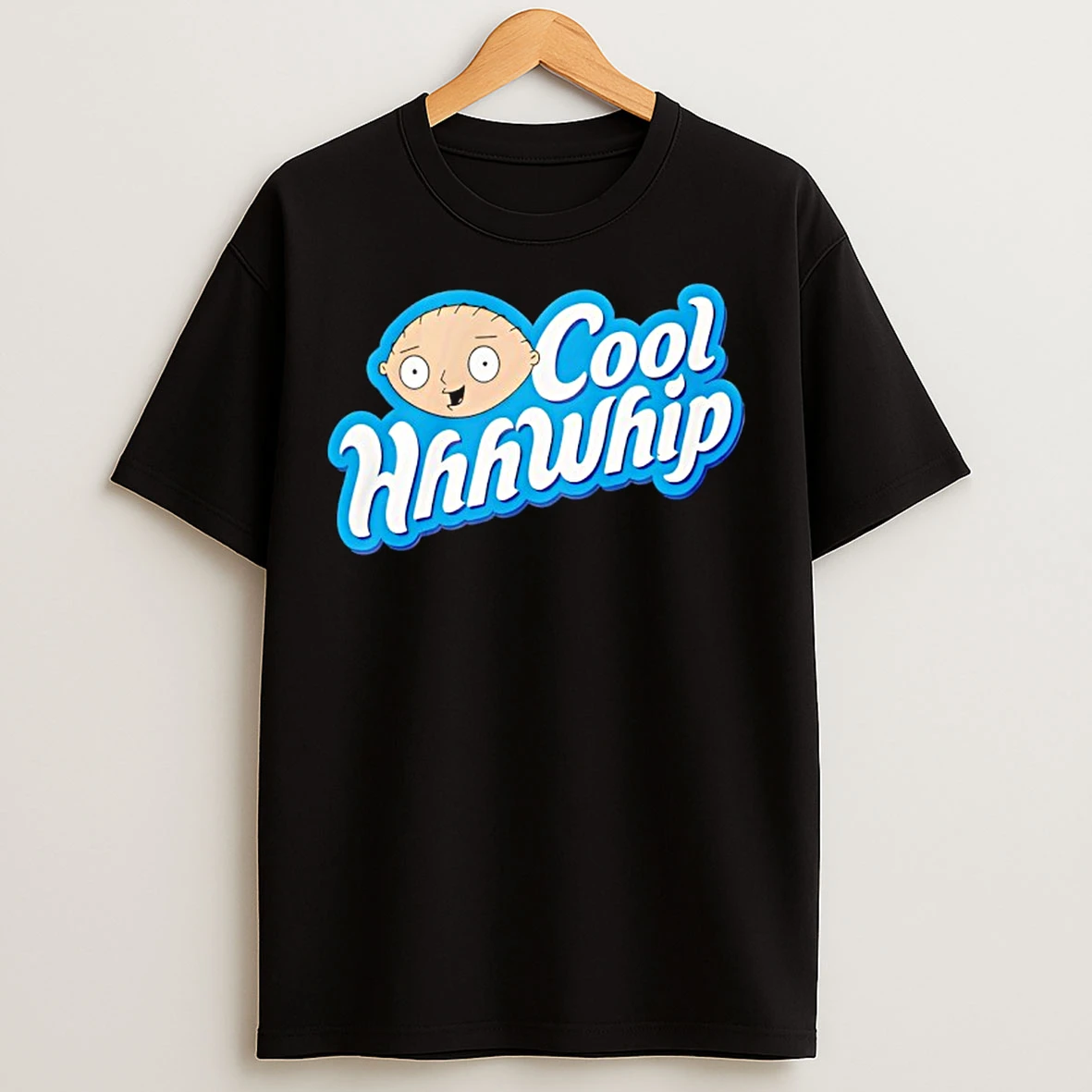 Classic Stewie Griffin Cool Hhhwhip 2025 T Shirts