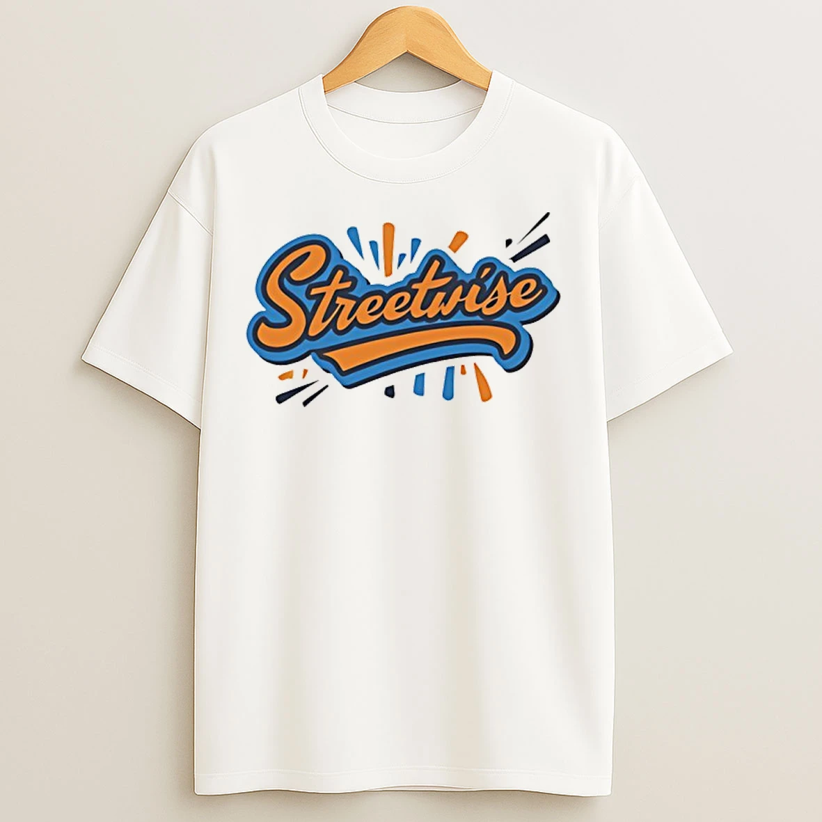 Classic Streetwise Logo T Shirts