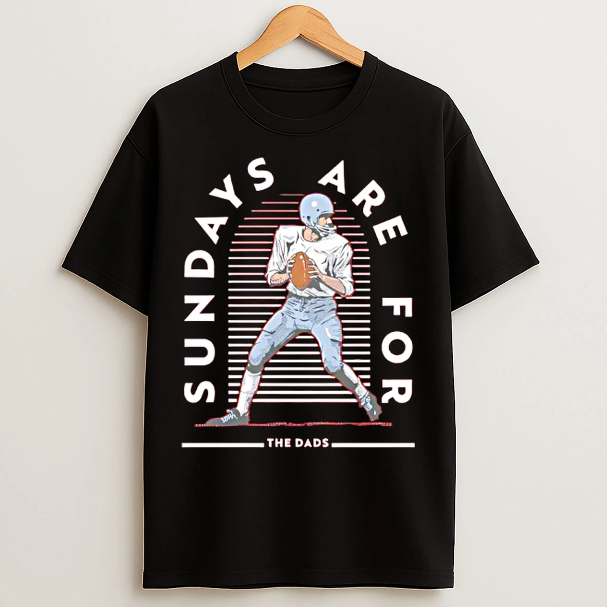 Classic Sundays Are For The Dads Classic T Shirts