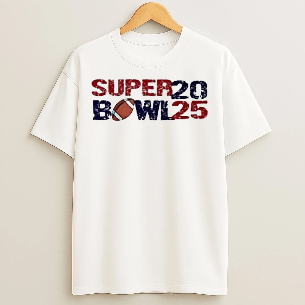 Classic Super Bowl 2025 Nfl T Shirts